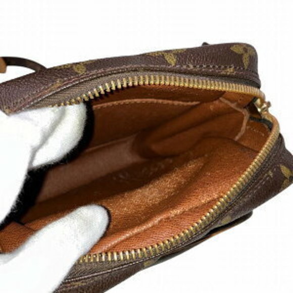 Louis Vuitton Bag Amazon Shoulder Monogram - Picture 6 of 8